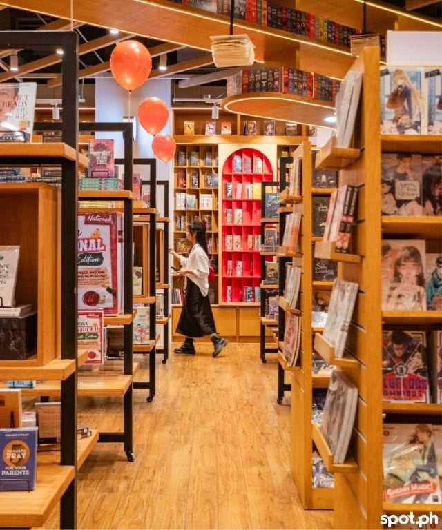 national book store superbranch festival mall